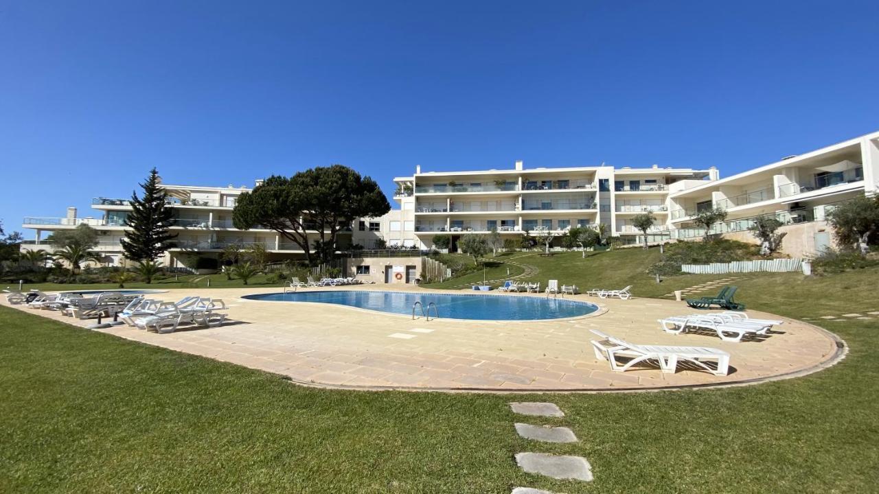 Charmant Appartement A 1Km De La Plage, Avec Piscine A Albufeira Exteriér fotografie