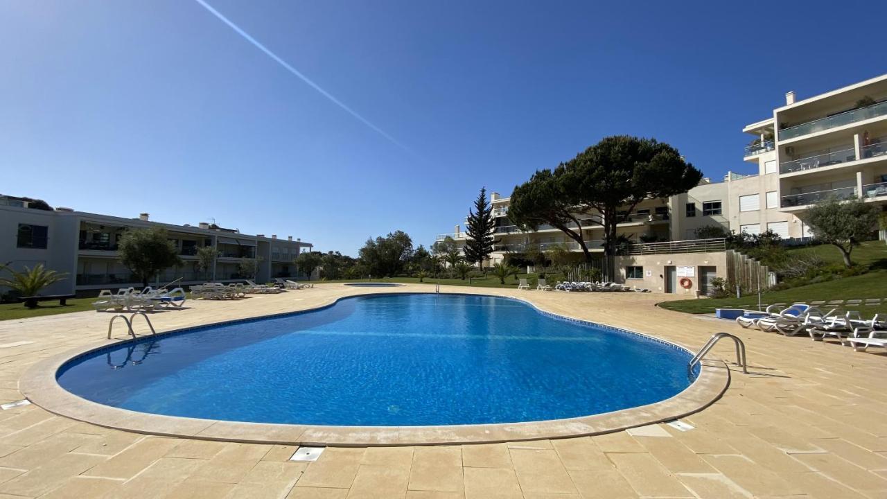 Charmant Appartement A 1Km De La Plage, Avec Piscine A Albufeira Exteriér fotografie