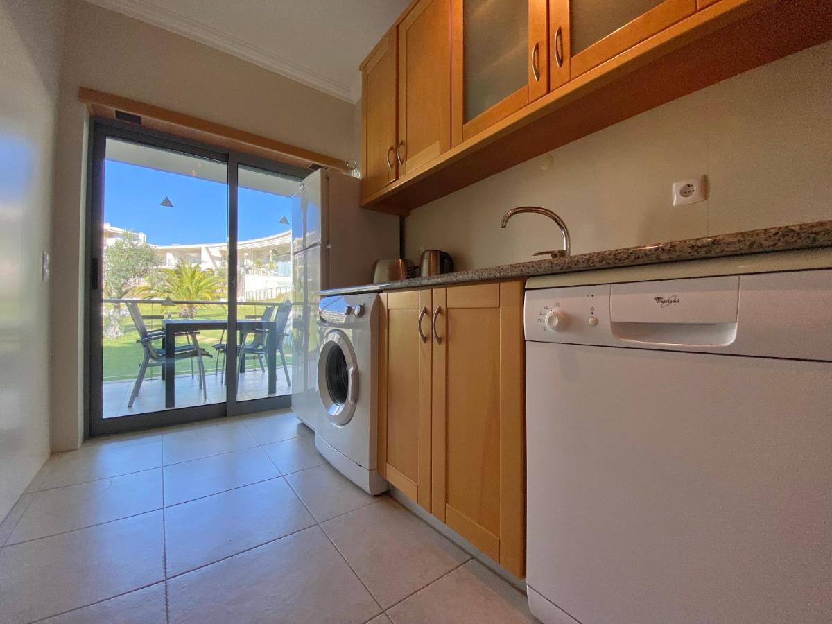 Charmant Appartement A 1Km De La Plage, Avec Piscine A Albufeira Exteriér fotografie