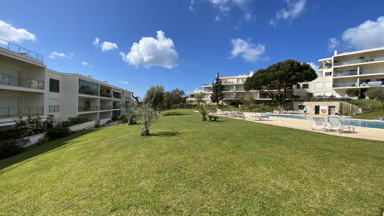 Charmant Appartement A 1Km De La Plage, Avec Piscine A Albufeira Exteriér fotografie