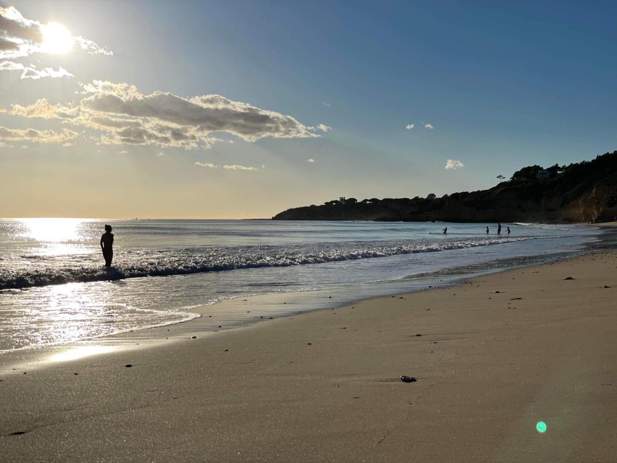 Charmant Appartement A 1Km De La Plage, Avec Piscine A Albufeira Exteriér fotografie