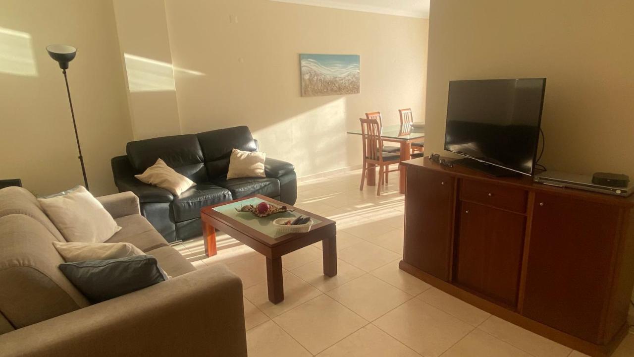 Charmant Appartement A 1Km De La Plage, Avec Piscine A Albufeira Exteriér fotografie