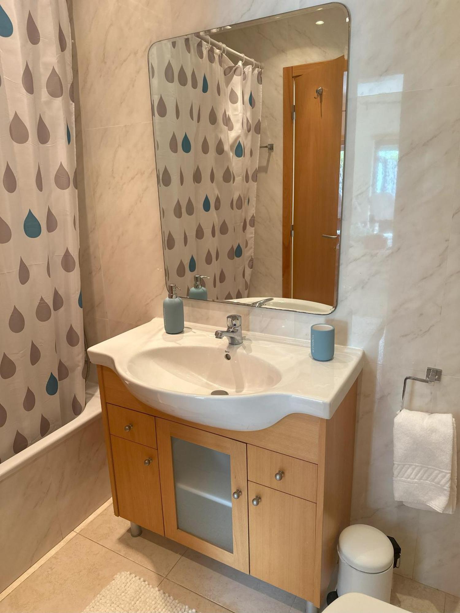 Charmant Appartement A 1Km De La Plage, Avec Piscine A Albufeira Exteriér fotografie