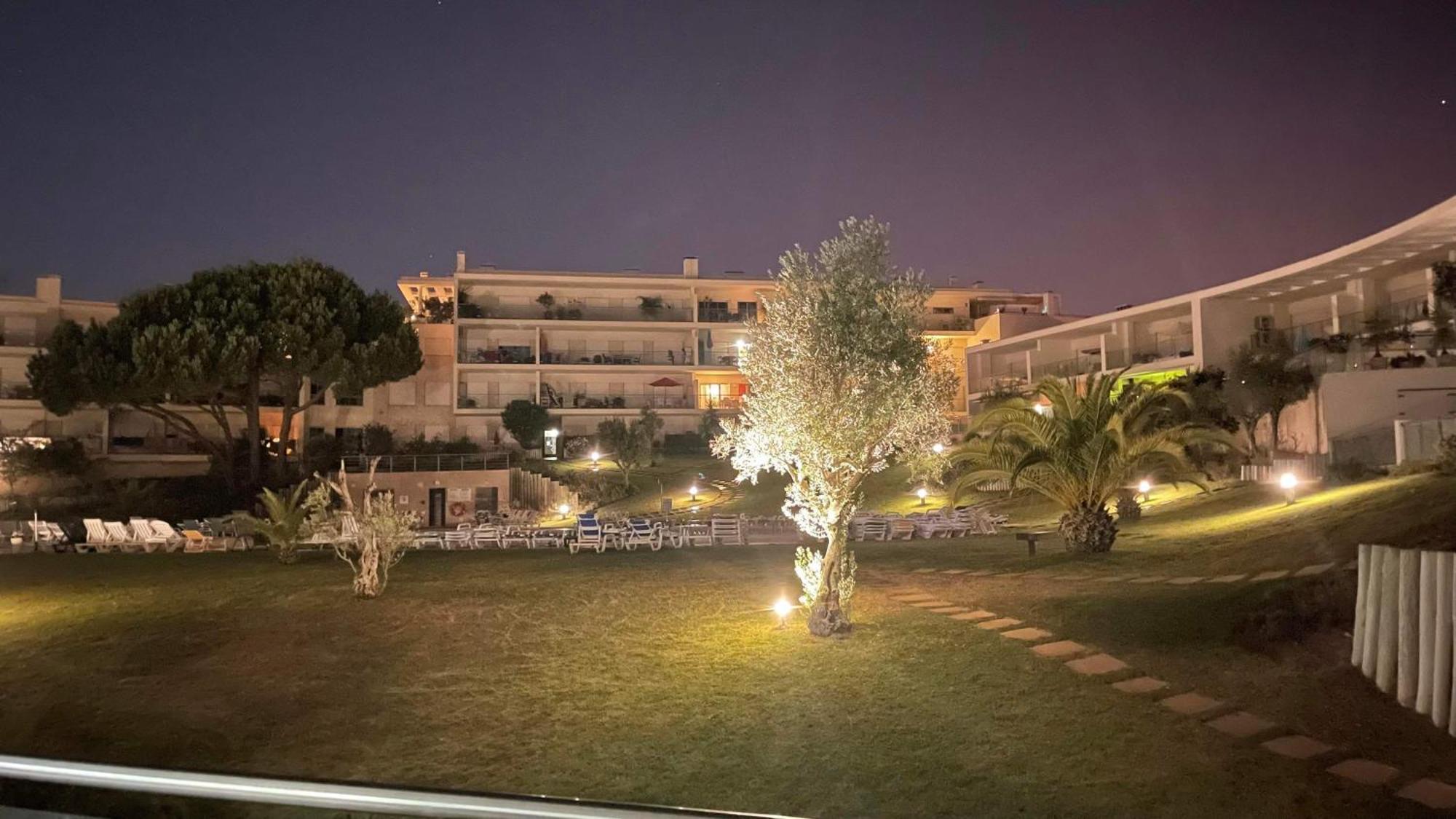 Charmant Appartement A 1Km De La Plage, Avec Piscine A Albufeira Exteriér fotografie