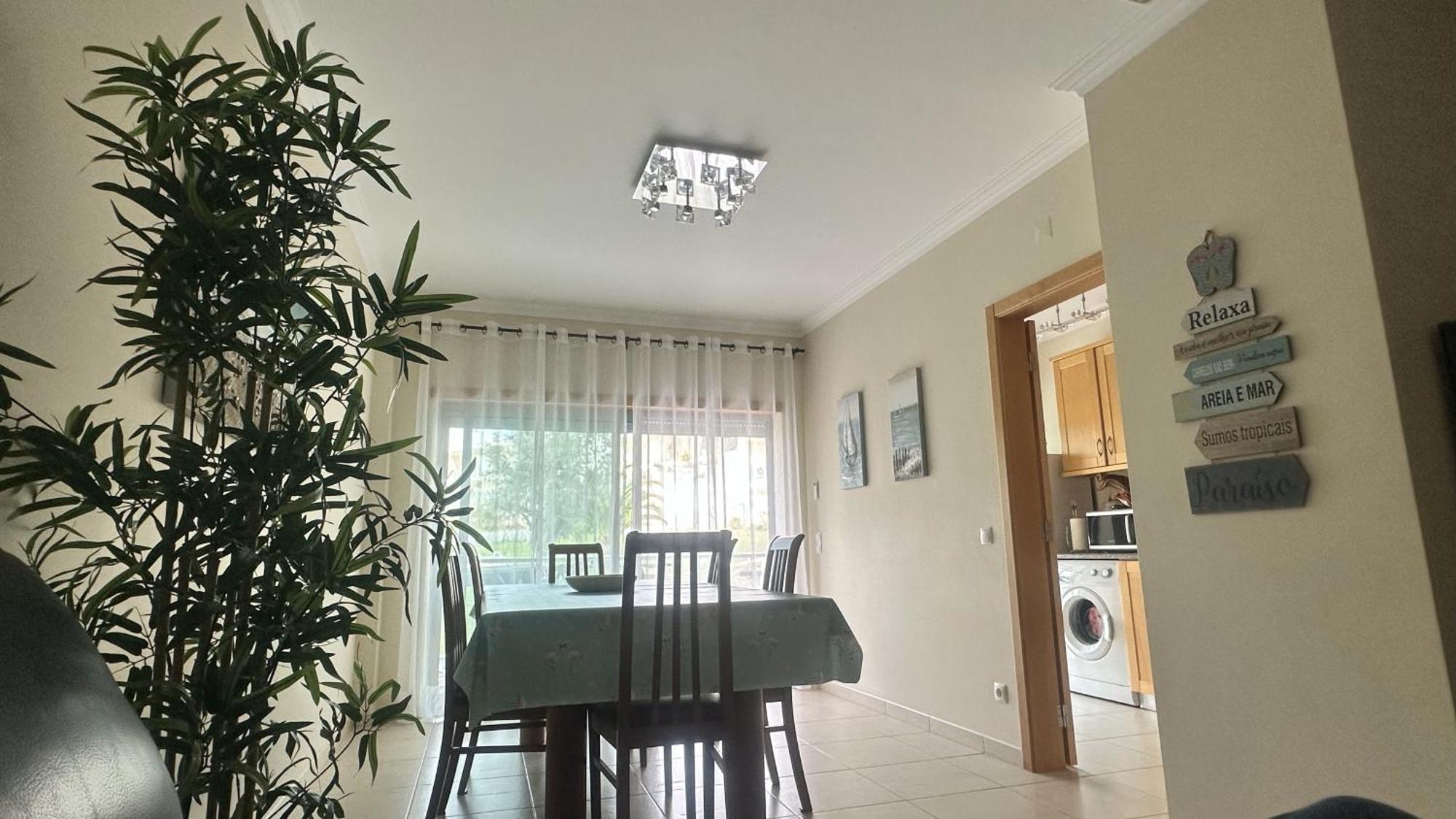 Charmant Appartement A 1Km De La Plage, Avec Piscine A Albufeira Exteriér fotografie