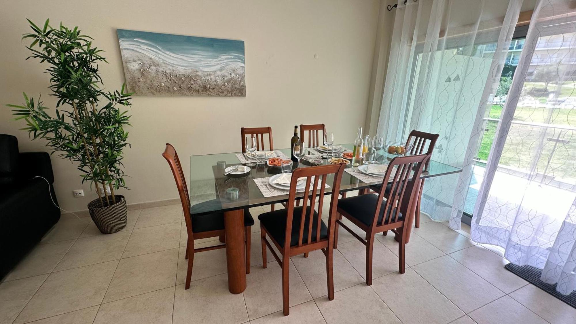 Charmant Appartement A 1Km De La Plage, Avec Piscine A Albufeira Exteriér fotografie