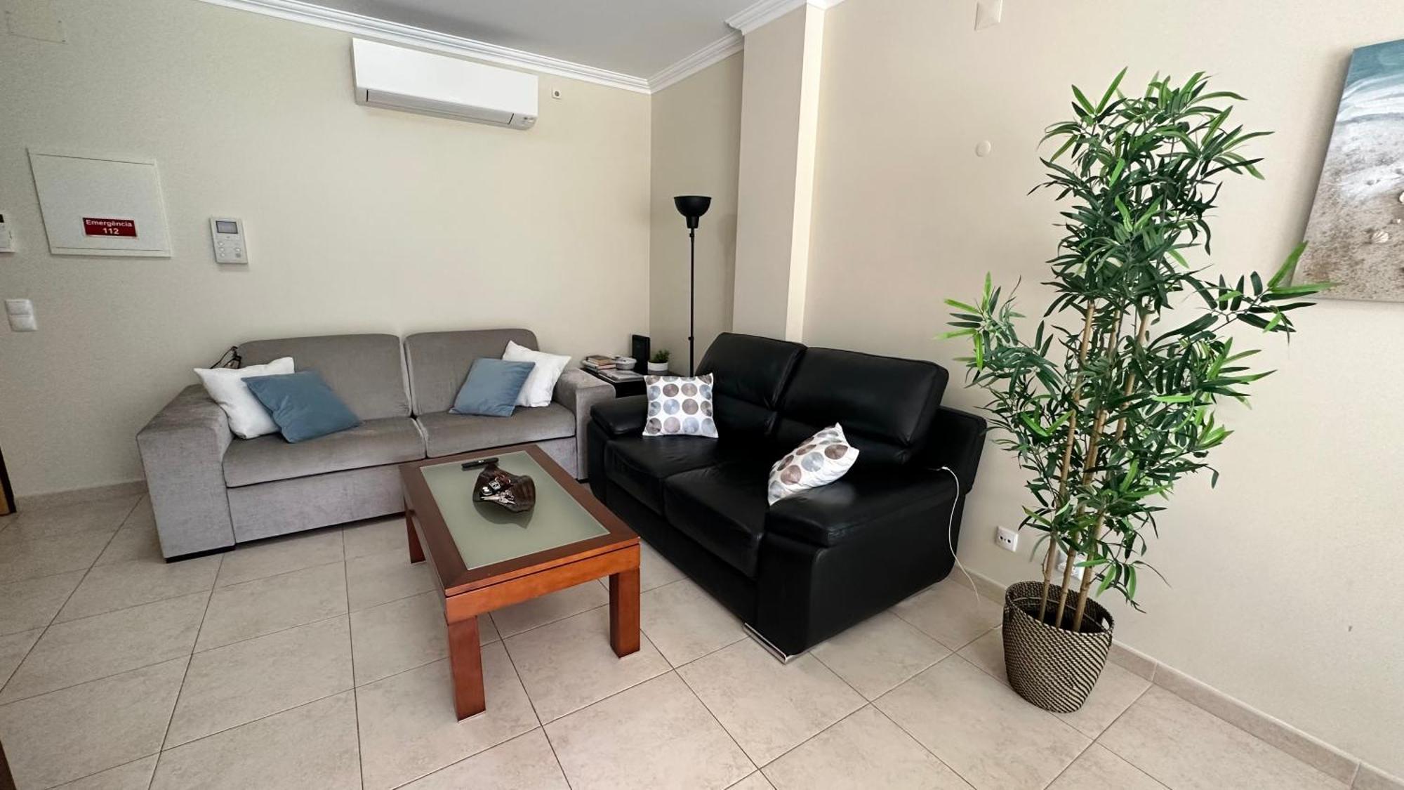 Charmant Appartement A 1Km De La Plage, Avec Piscine A Albufeira Exteriér fotografie