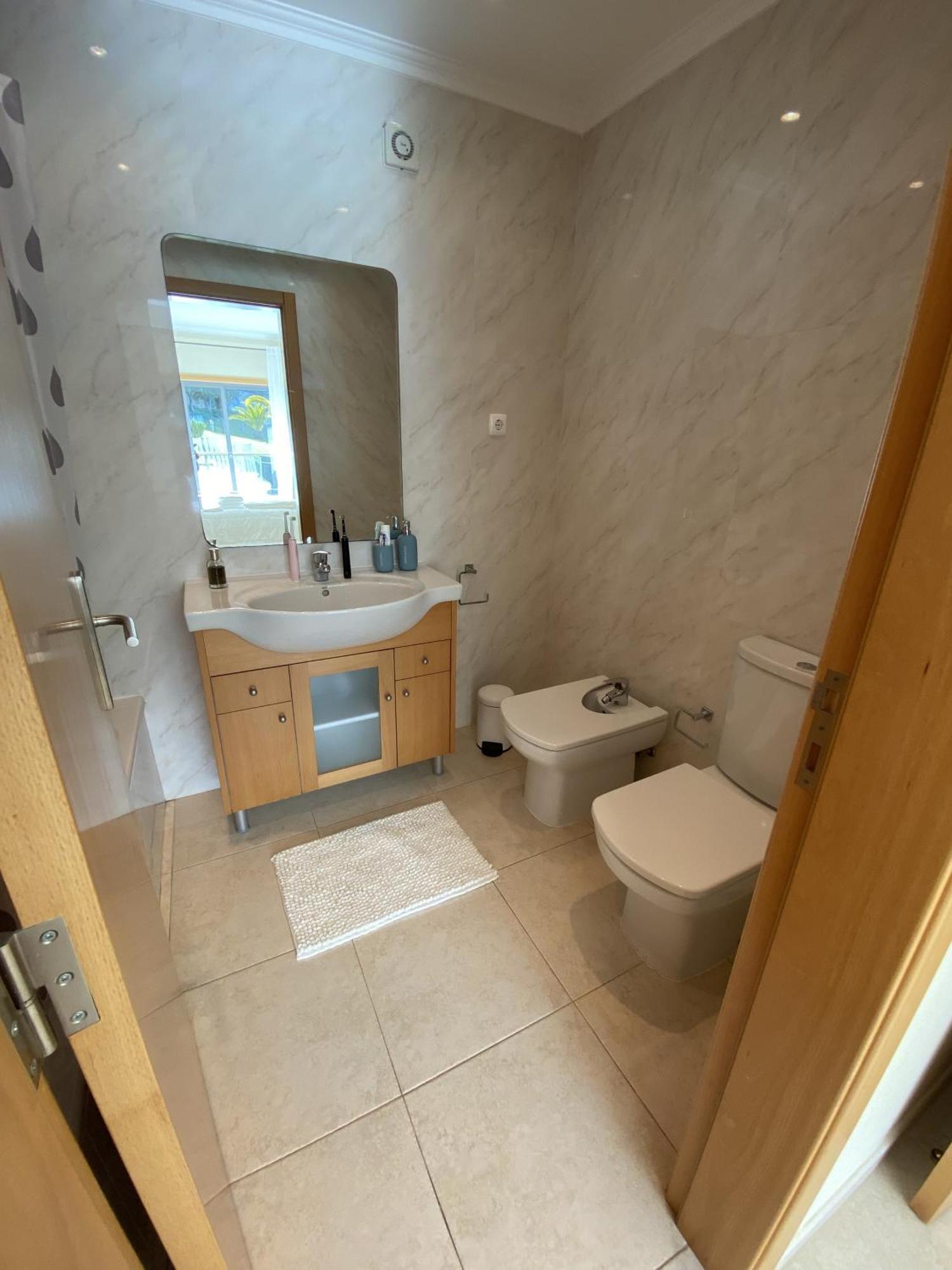 Charmant Appartement A 1Km De La Plage, Avec Piscine A Albufeira Exteriér fotografie