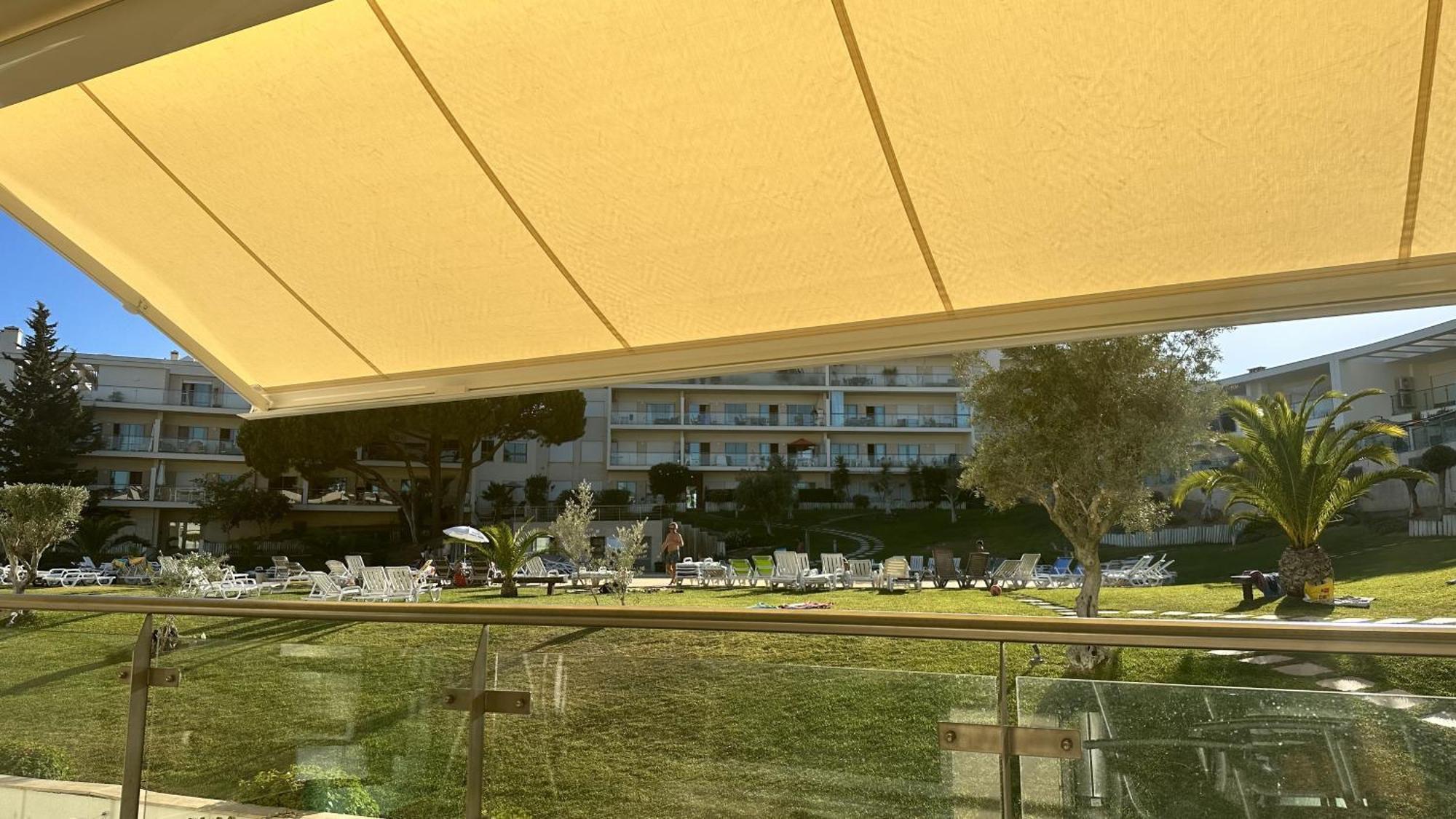 Charmant Appartement A 1Km De La Plage, Avec Piscine A Albufeira Exteriér fotografie